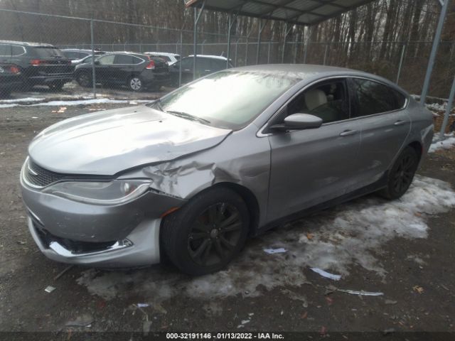 Photo 1 VIN: 1C3CCCAB3FN674455 - CHRYSLER 200 