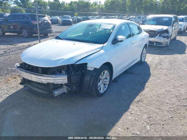 Photo 1 VIN: 1C3CCCAB3FN676285 - CHRYSLER 200 