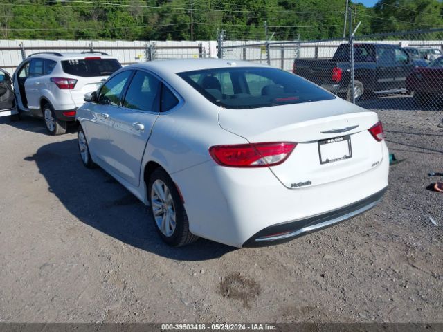 Photo 2 VIN: 1C3CCCAB3FN676285 - CHRYSLER 200 