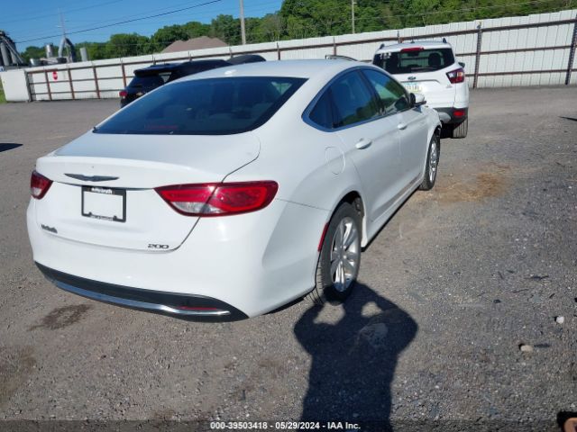 Photo 3 VIN: 1C3CCCAB3FN676285 - CHRYSLER 200 