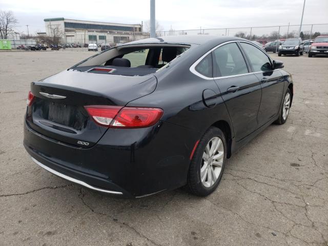 Photo 3 VIN: 1C3CCCAB3FN676707 - CHRYSLER 200 LIMITE 