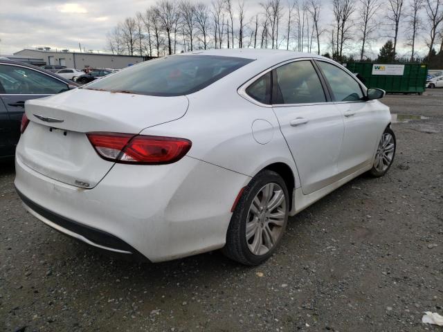 Photo 3 VIN: 1C3CCCAB3FN677842 - CHRYSLER 200 LIMITE 