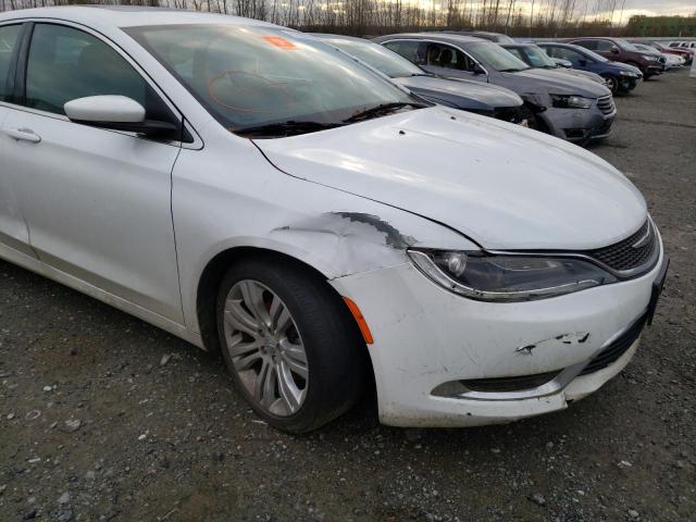 Photo 8 VIN: 1C3CCCAB3FN677842 - CHRYSLER 200 LIMITE 