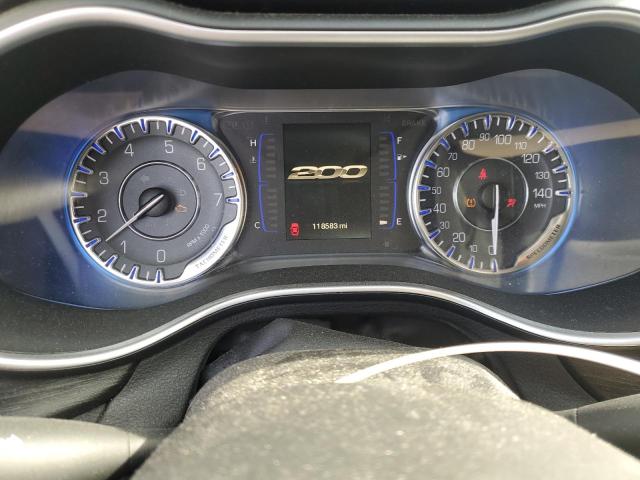 Photo 8 VIN: 1C3CCCAB3FN679381 - CHRYSLER 200 LIMITE 