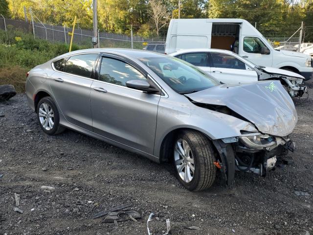 Photo 3 VIN: 1C3CCCAB3FN680580 - CHRYSLER 200 LIMITE 