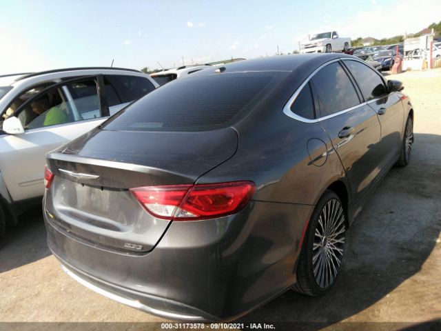 Photo 3 VIN: 1C3CCCAB3FN681065 - CHRYSLER 200 