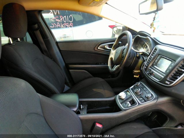 Photo 4 VIN: 1C3CCCAB3FN681065 - CHRYSLER 200 