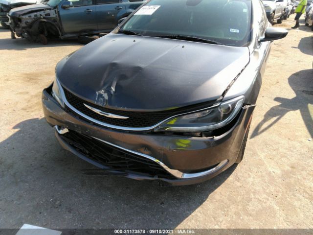 Photo 5 VIN: 1C3CCCAB3FN681065 - CHRYSLER 200 