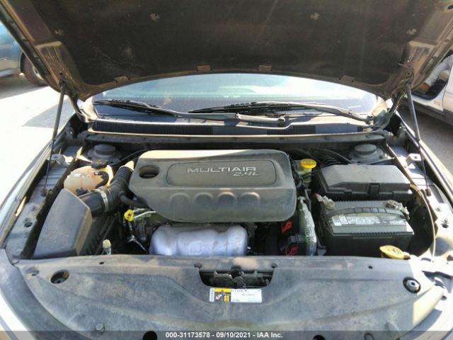 Photo 9 VIN: 1C3CCCAB3FN681065 - CHRYSLER 200 