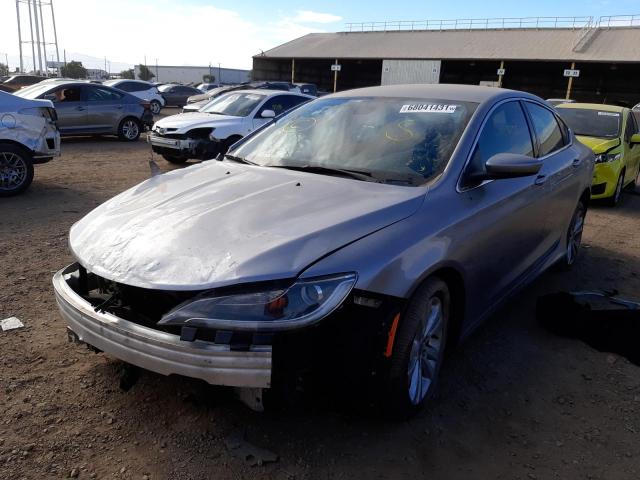 Photo 1 VIN: 1C3CCCAB3FN681759 - CHRYSLER 200 LIMITE 