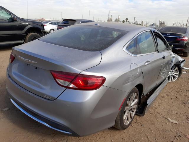 Photo 3 VIN: 1C3CCCAB3FN681759 - CHRYSLER 200 LIMITE 