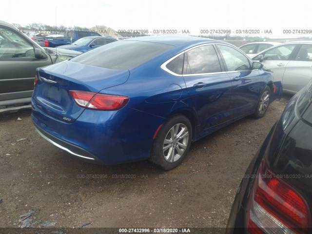 Photo 3 VIN: 1C3CCCAB3FN683382 - CHRYSLER 200 