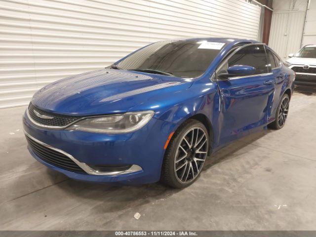 Photo 1 VIN: 1C3CCCAB3FN685584 - CHRYSLER 200 