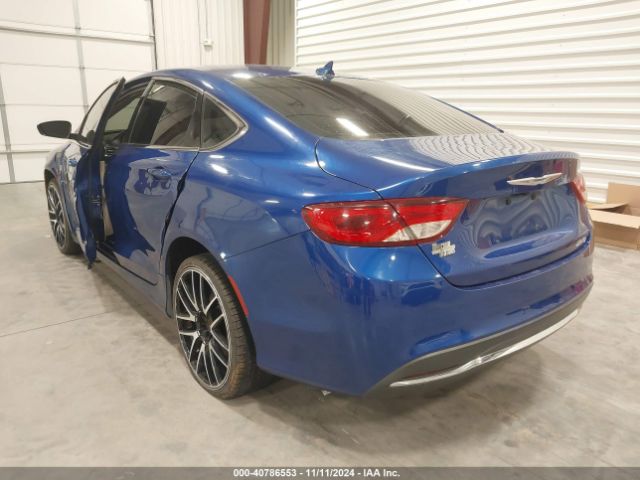 Photo 2 VIN: 1C3CCCAB3FN685584 - CHRYSLER 200 