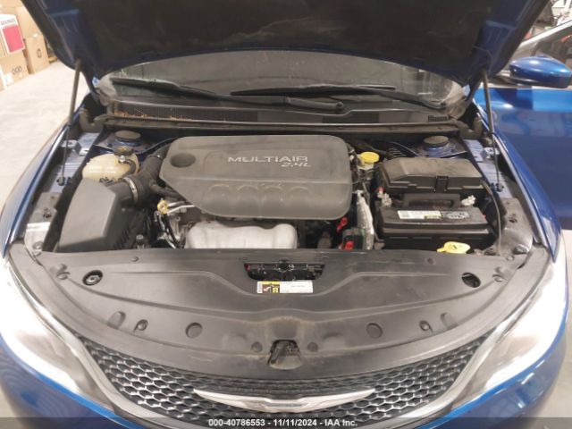 Photo 9 VIN: 1C3CCCAB3FN685584 - CHRYSLER 200 