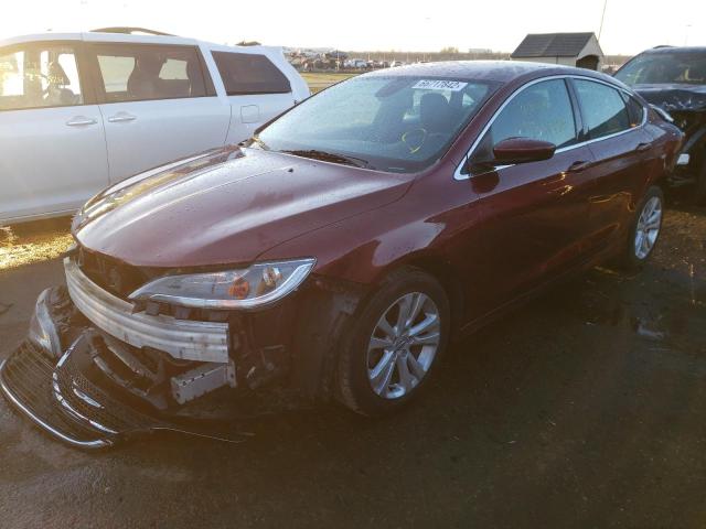 Photo 1 VIN: 1C3CCCAB3FN685617 - CHRYSLER 200 LIMITE 