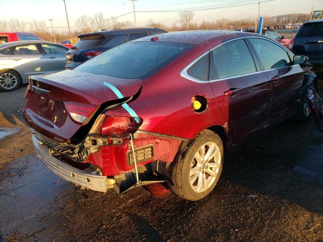 Photo 3 VIN: 1C3CCCAB3FN685617 - CHRYSLER 200 LIMITE 