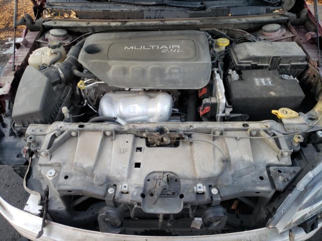 Photo 6 VIN: 1C3CCCAB3FN685617 - CHRYSLER 200 LIMITE 