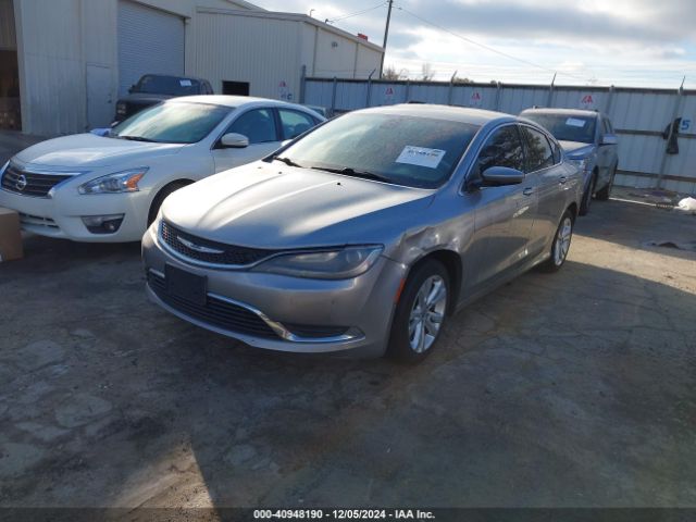 Photo 1 VIN: 1C3CCCAB3FN687240 - CHRYSLER 200 