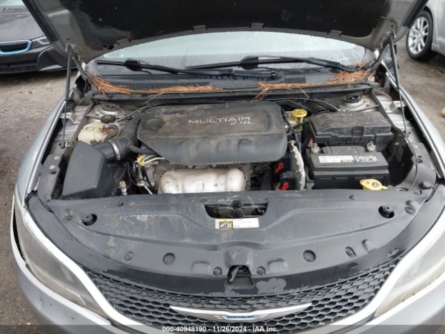 Photo 9 VIN: 1C3CCCAB3FN687240 - CHRYSLER 200 