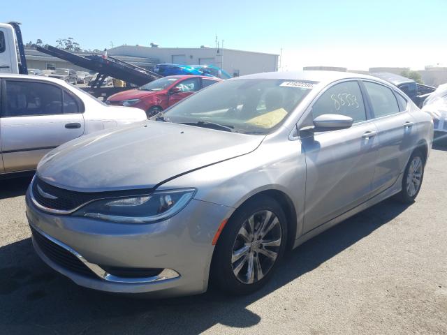 Photo 1 VIN: 1C3CCCAB3FN687769 - CHRYSLER 200 LIMITE 