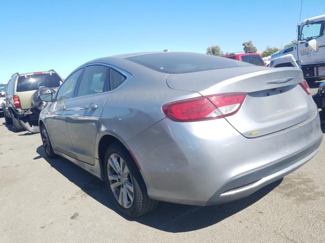 Photo 2 VIN: 1C3CCCAB3FN687769 - CHRYSLER 200 LIMITE 