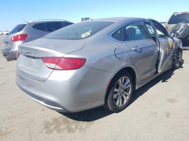 Photo 3 VIN: 1C3CCCAB3FN687769 - CHRYSLER 200 LIMITE 