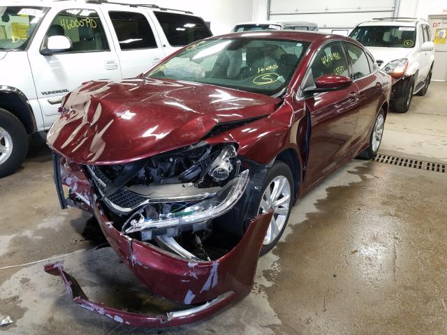 Photo 1 VIN: 1C3CCCAB3FN687853 - CHRYSLER 200 LIMITE 