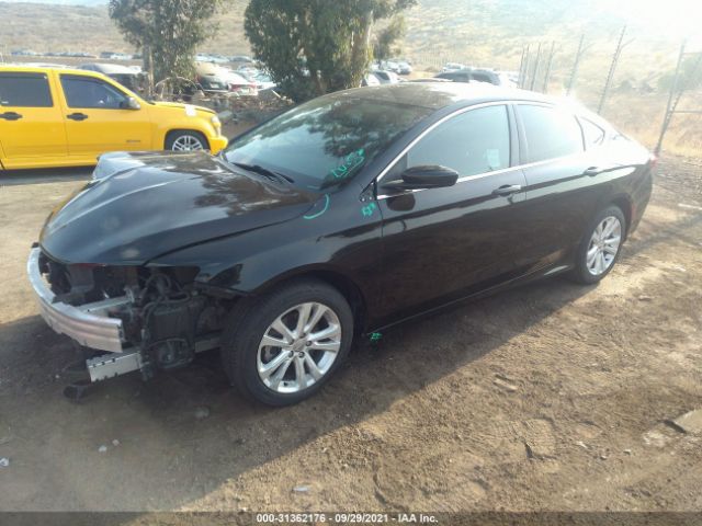 Photo 1 VIN: 1C3CCCAB3FN688808 - CHRYSLER 200 