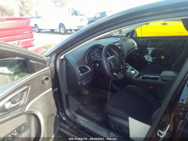 Photo 4 VIN: 1C3CCCAB3FN688808 - CHRYSLER 200 