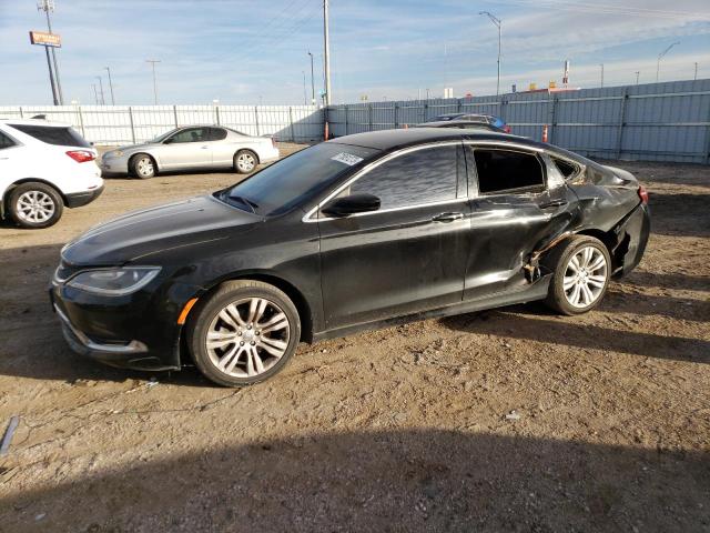 Photo 0 VIN: 1C3CCCAB3FN690008 - CHRYSLER 200 