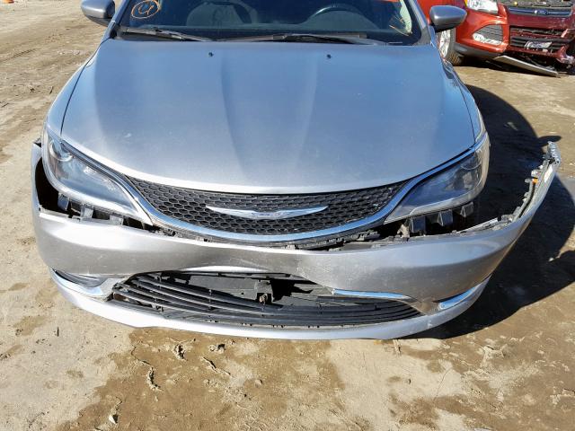 Photo 8 VIN: 1C3CCCAB3FN692311 - CHRYSLER 200 LIMITE 