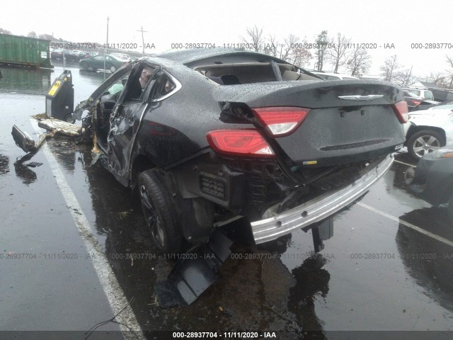 Photo 2 VIN: 1C3CCCAB3FN692549 - CHRYSLER 200 