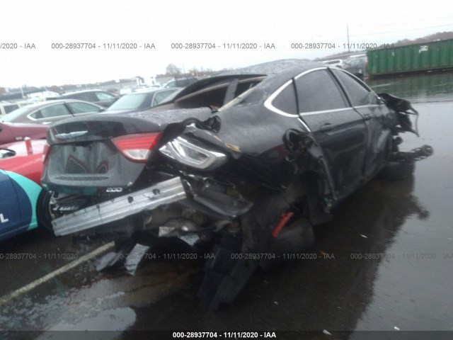 Photo 3 VIN: 1C3CCCAB3FN692549 - CHRYSLER 200 