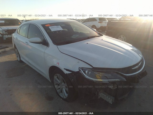 Photo 0 VIN: 1C3CCCAB3FN692552 - CHRYSLER 200 