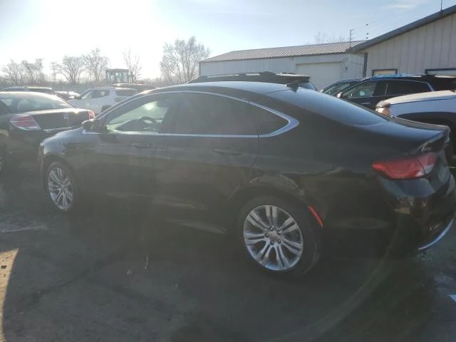 Photo 1 VIN: 1C3CCCAB3FN693779 - CHRYSLER 200 LIMITE 