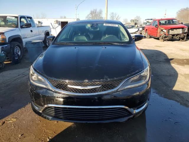 Photo 4 VIN: 1C3CCCAB3FN693779 - CHRYSLER 200 LIMITE 