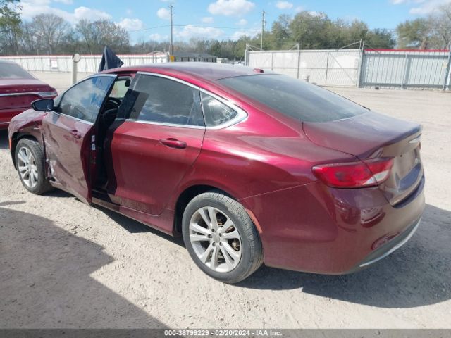 Photo 2 VIN: 1C3CCCAB3FN694477 - CHRYSLER 200 