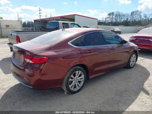 Photo 3 VIN: 1C3CCCAB3FN694477 - CHRYSLER 200 