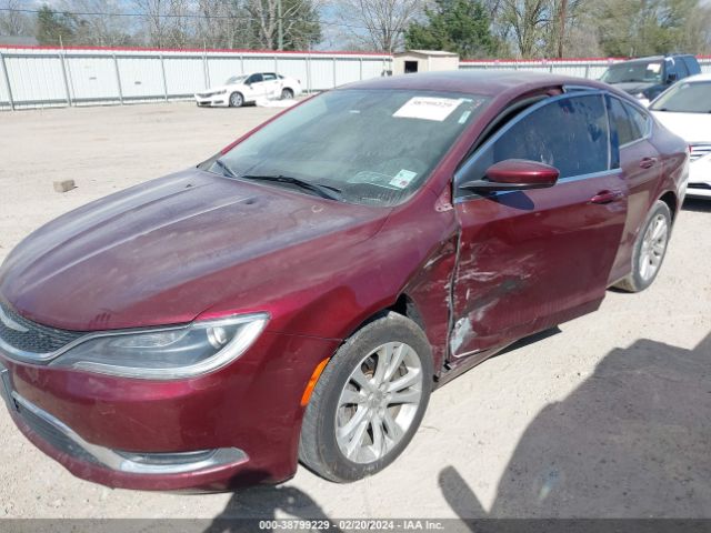 Photo 5 VIN: 1C3CCCAB3FN694477 - CHRYSLER 200 