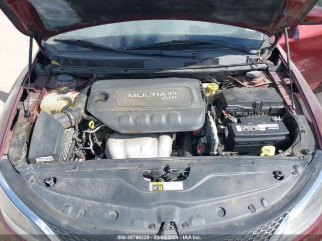 Photo 9 VIN: 1C3CCCAB3FN694477 - CHRYSLER 200 