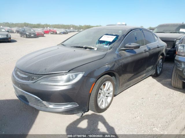 Photo 1 VIN: 1C3CCCAB3FN695032 - CHRYSLER 200 