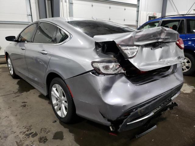 Photo 2 VIN: 1C3CCCAB3FN696326 - CHRYSLER 200 LIMITE 