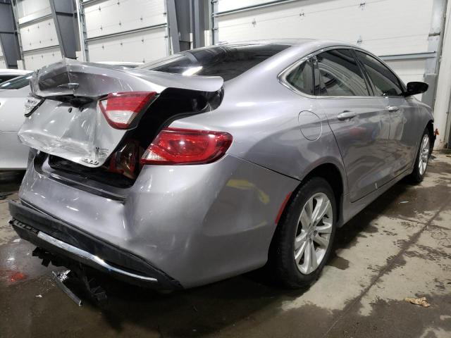 Photo 3 VIN: 1C3CCCAB3FN696326 - CHRYSLER 200 LIMITE 