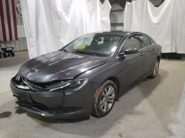 Photo 1 VIN: 1C3CCCAB3FN697234 - CHRYSLER 200 LIMITE 