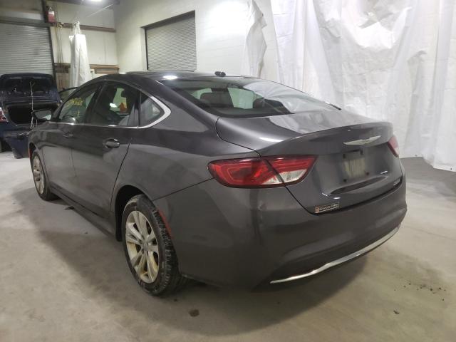 Photo 2 VIN: 1C3CCCAB3FN697234 - CHRYSLER 200 LIMITE 