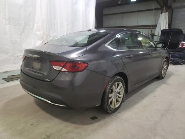 Photo 3 VIN: 1C3CCCAB3FN697234 - CHRYSLER 200 LIMITE 