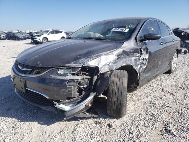 Photo 1 VIN: 1C3CCCAB3FN697573 - CHRYSLER 200 LIMITE 