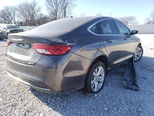 Photo 3 VIN: 1C3CCCAB3FN697573 - CHRYSLER 200 LIMITE 