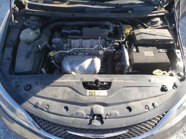 Photo 6 VIN: 1C3CCCAB3FN697573 - CHRYSLER 200 LIMITE 